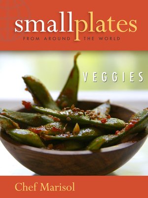 cover image of Small Plates from Around the World